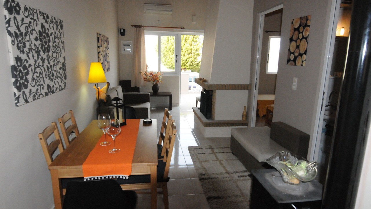 Photo of Livingroom in Agii Apostoli