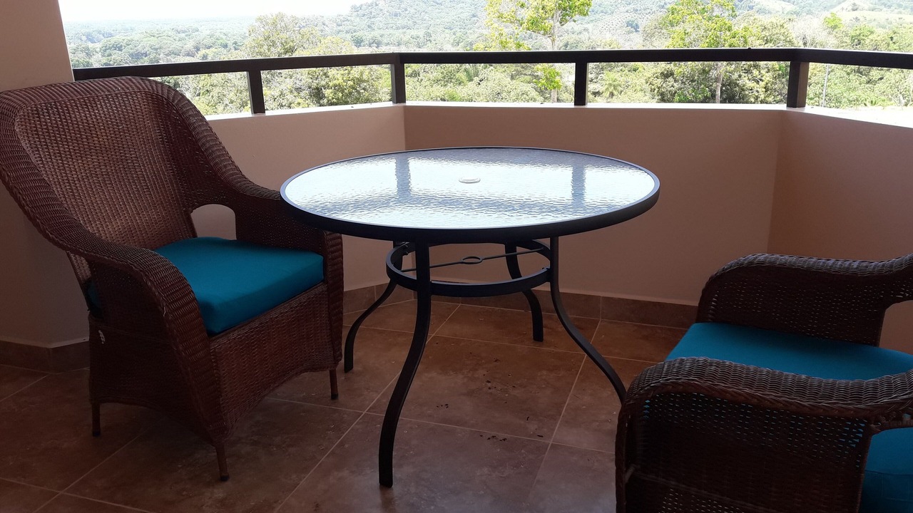 Photo of Patio Balcony in Ciudad Cortes