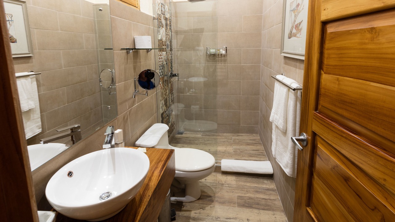 Photo of Bathroom in Playa Tortuga