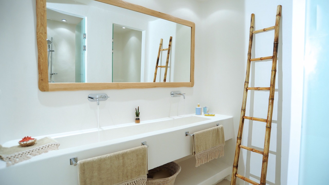 Photo of Bathroom in Panormos