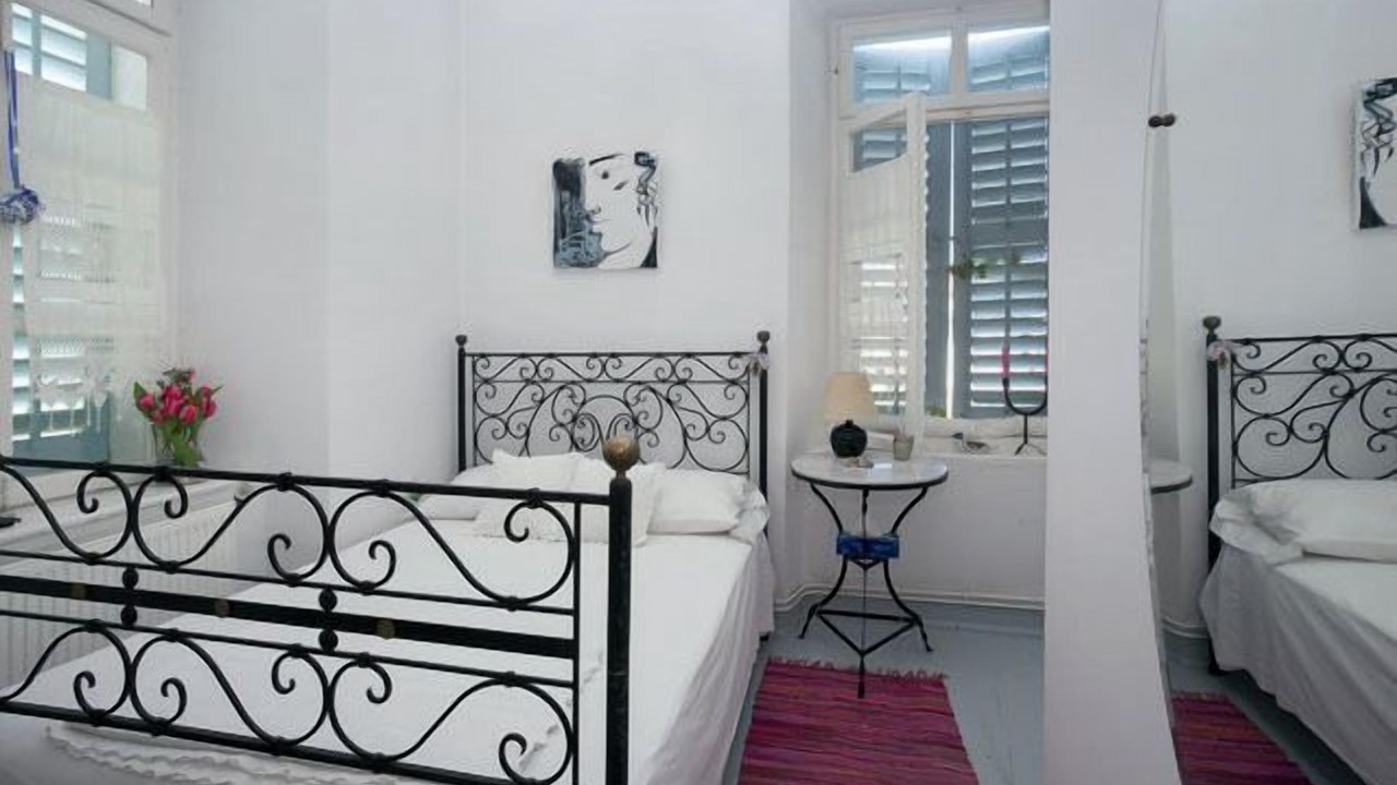 Photo of Bedroom in Galaxidi