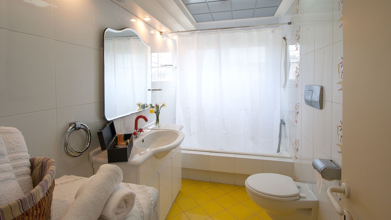 Photo of Bathroom in Skiathos Town