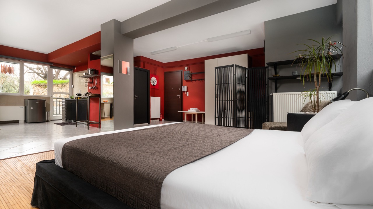 Photo of Bedroom in Kerameikos