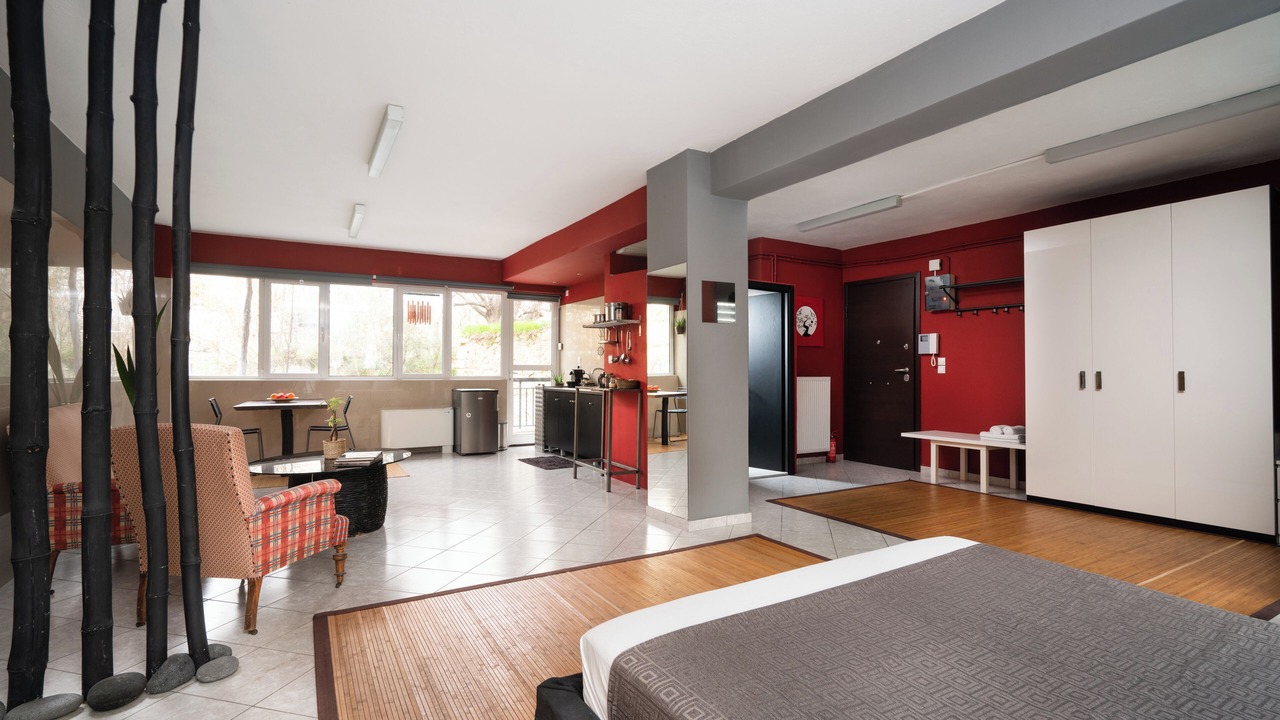 Photo of Bedroom in Kerameikos
