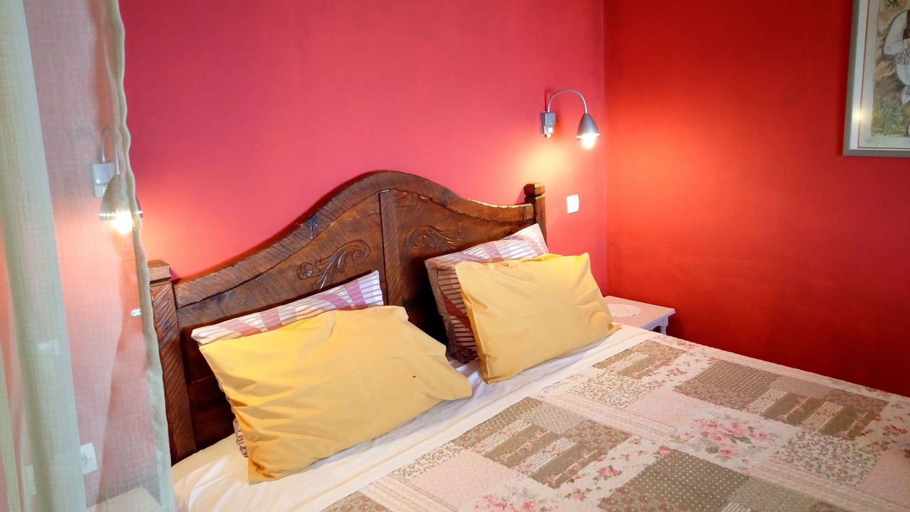 Photo of Bedroom in Agios Vlassios