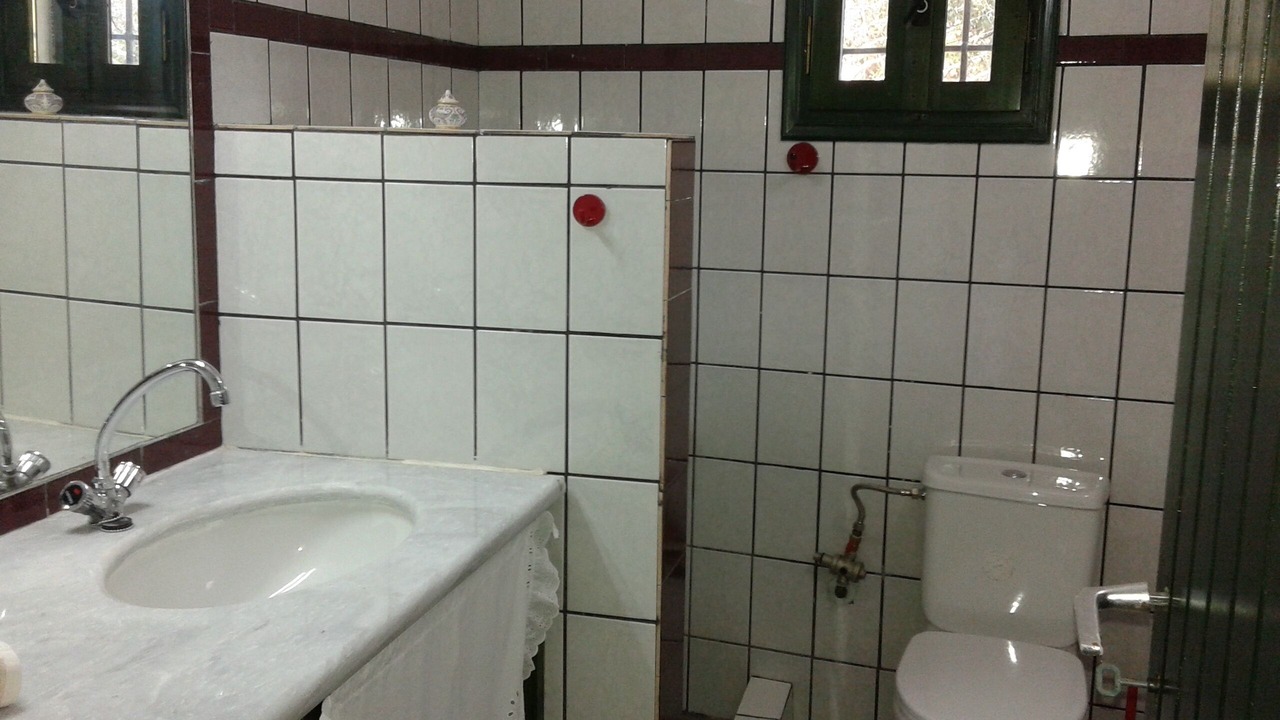 Photo of Bathroom in Agios Vlassios