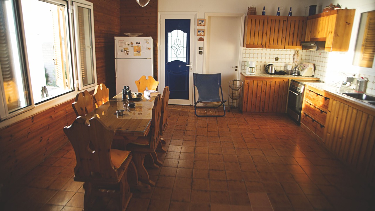 Photo of Kitchen in Mytikas
