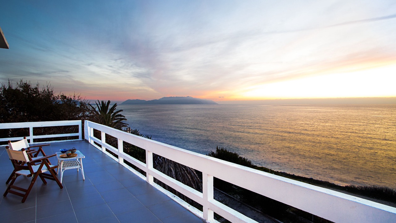 Photo of Patio Balcony in Mytikas