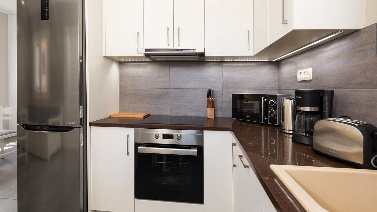 Photo of Kitchen in Zakynthos Town