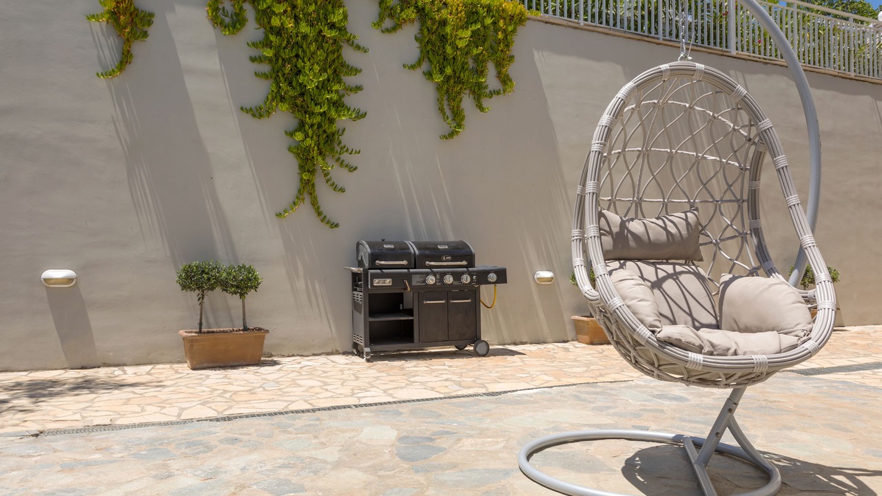 Photo of Patio Balcony in Alonia