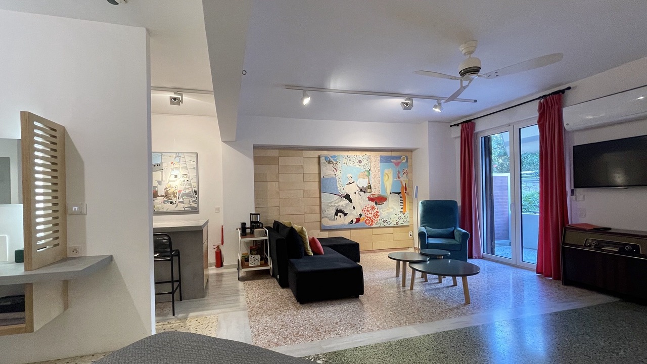 Photo of Livingroom in Vouliagmeni
