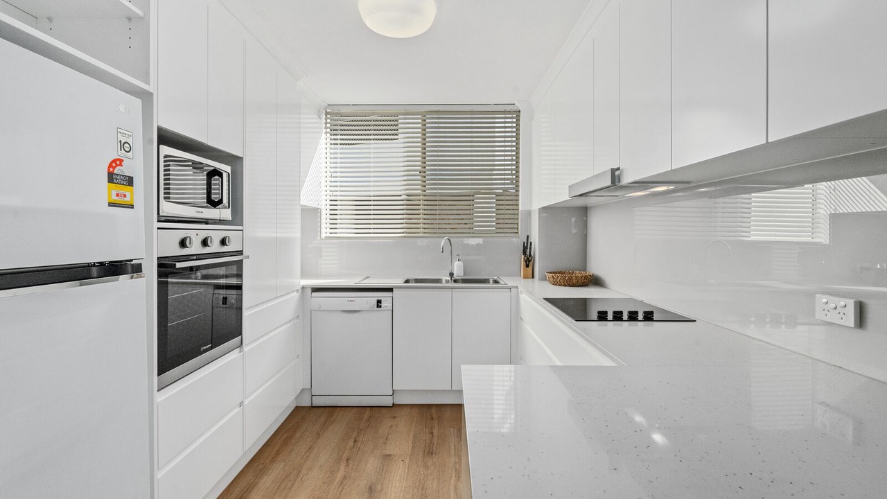 Photo of Kitchen in Currumbin