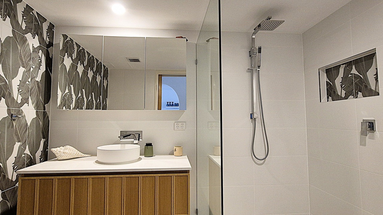Photo of Bathroom in Currumbin