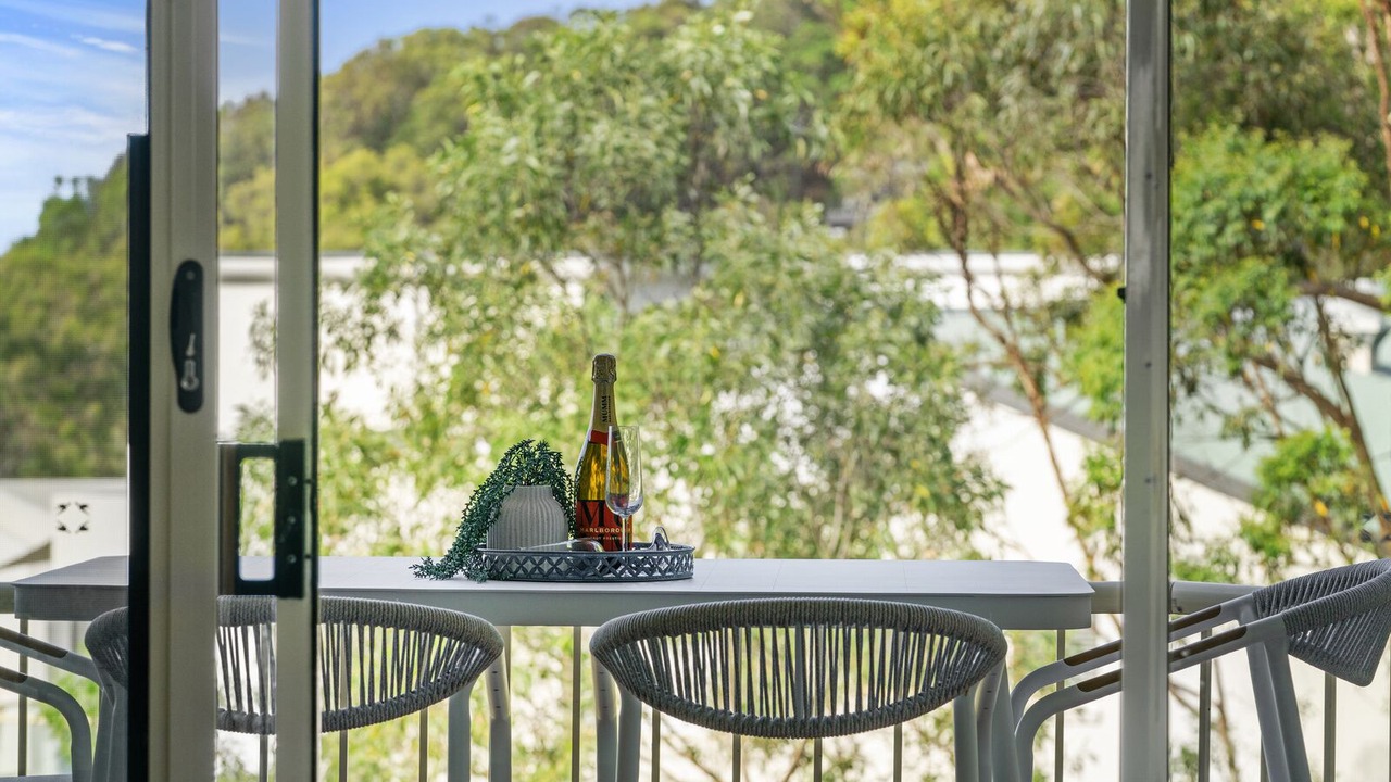 Photo of Patio Balcony in Currumbin