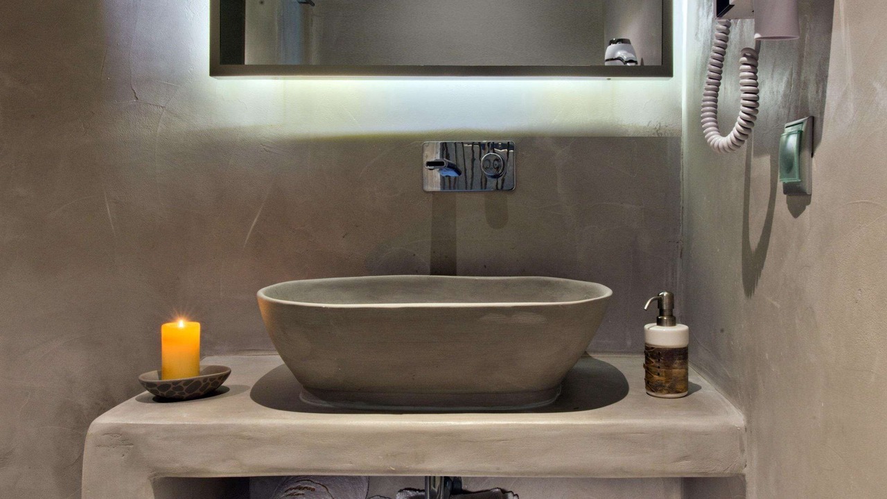 Photo of Bathroom in Amoudi