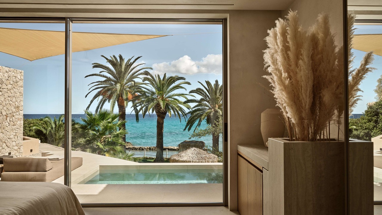 Photo of Bedroom in Amoudi