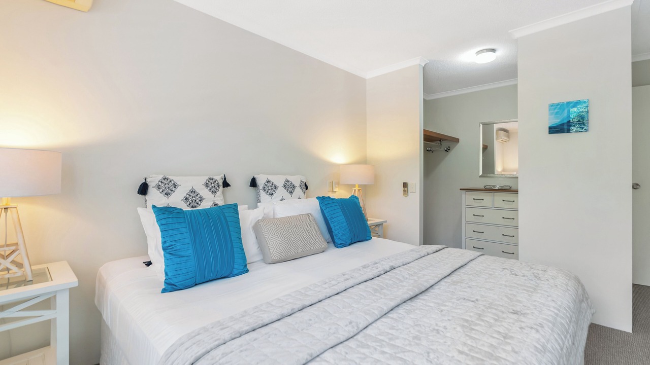 Photo of Bedroom in Clifton Beach