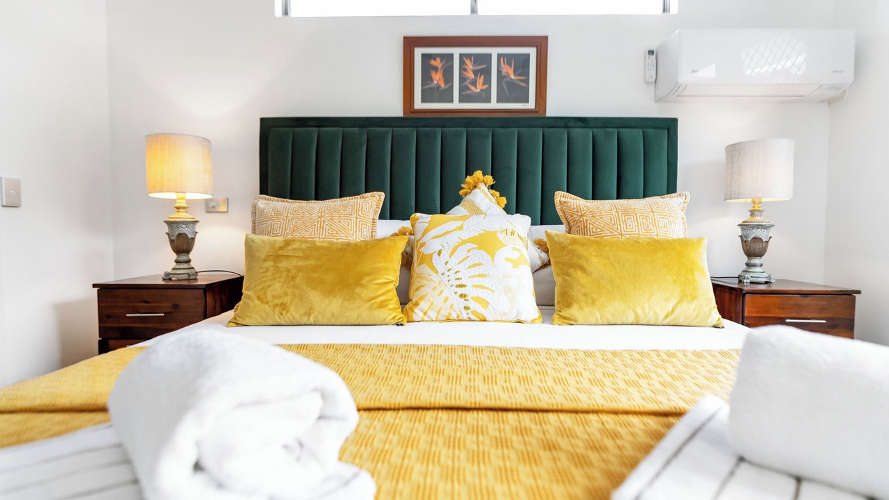 Photo of Bedroom in Clifton Beach