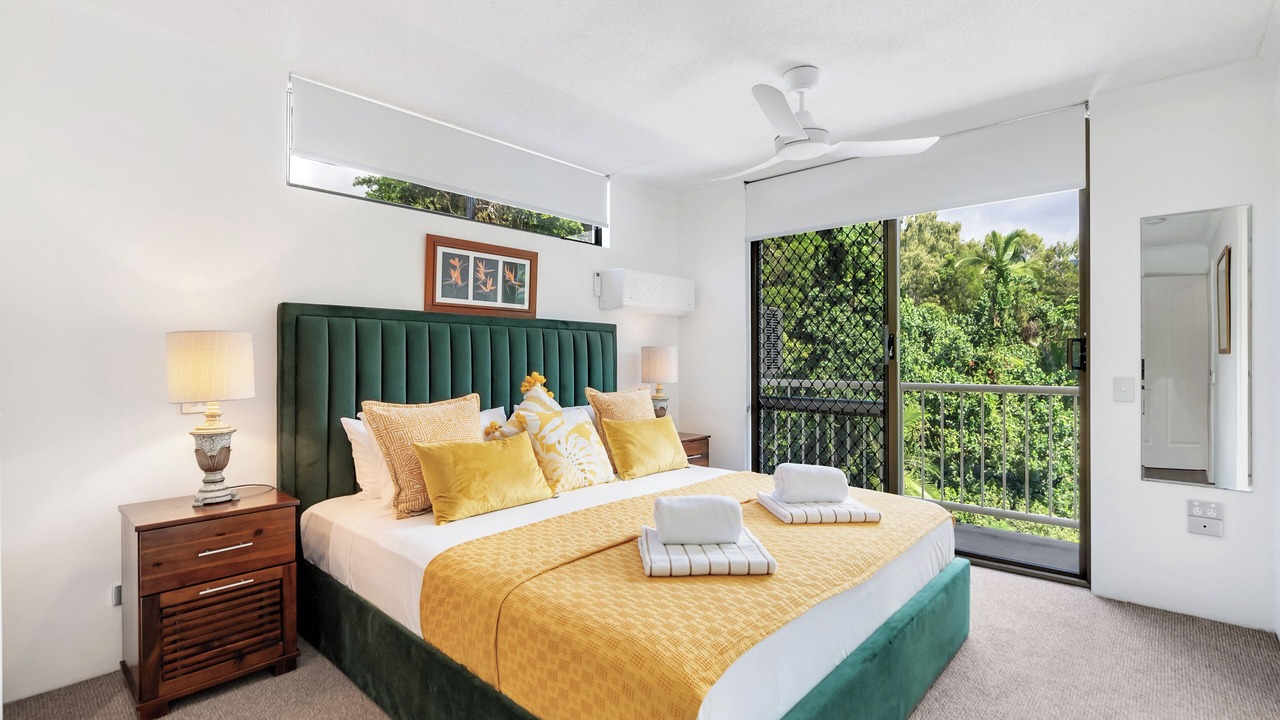 Photo of Bedroom in Clifton Beach