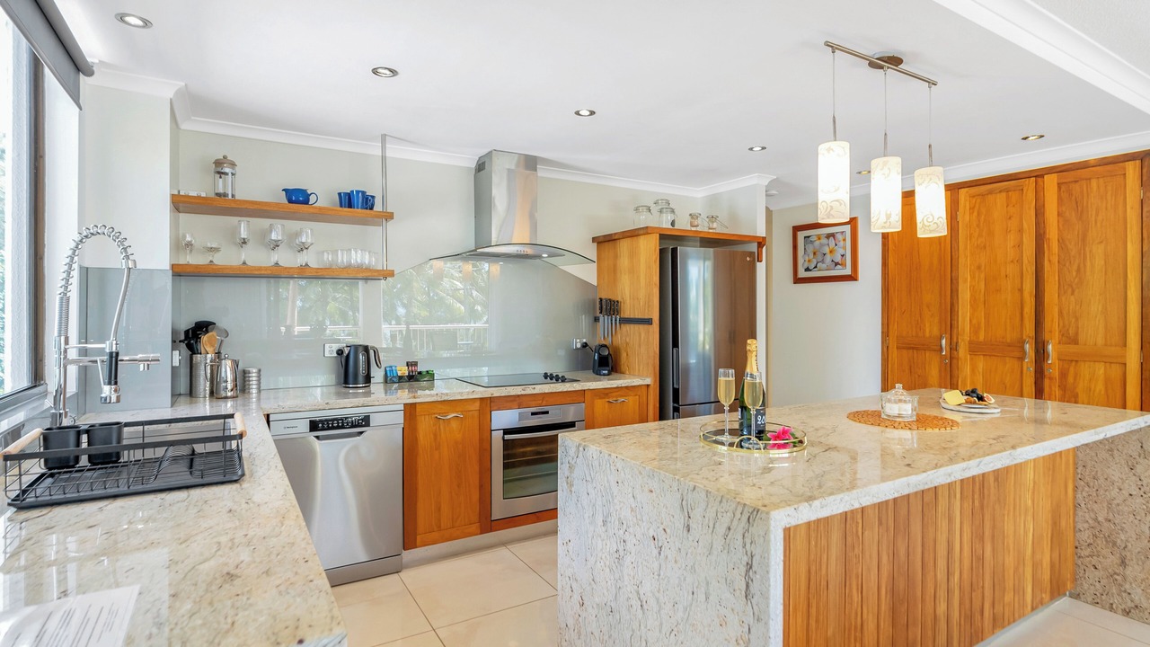 Photo of Kitchen in Clifton Beach