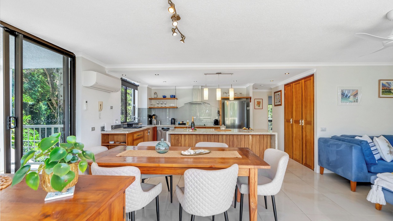Photo of Livingroom in Clifton Beach