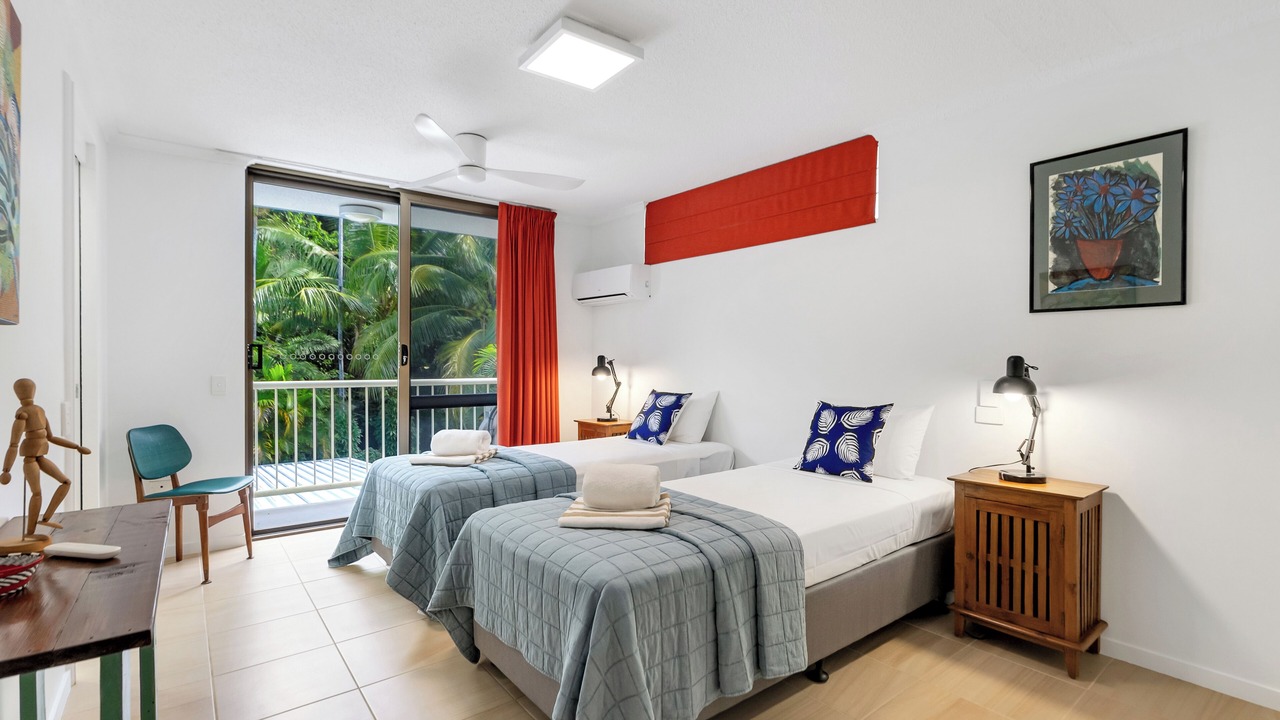 Photo of Bedroom in Clifton Beach