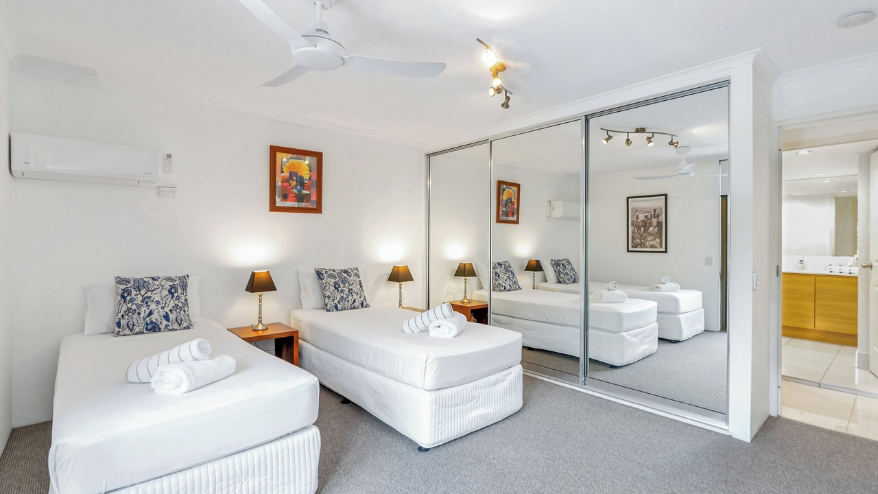 Photo of Bedroom in Clifton Beach
