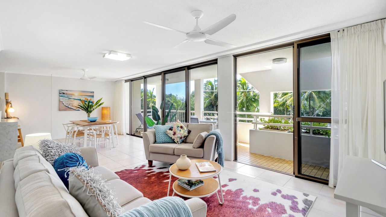 Photo of Livingroom in Clifton Beach