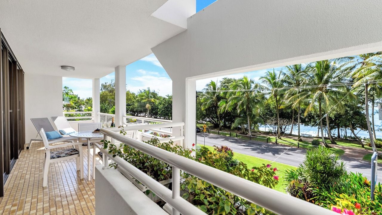 Photo of Patio Balcony in Clifton Beach