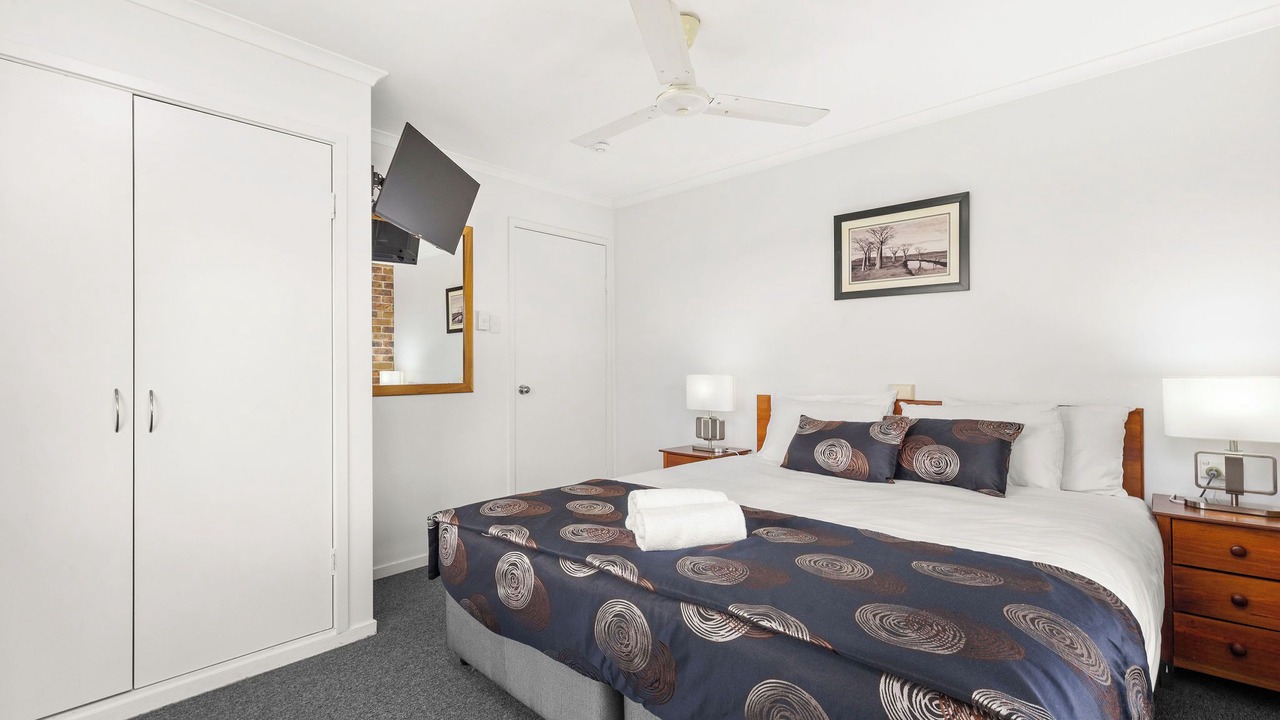 Photo of Bedroom in Toowong