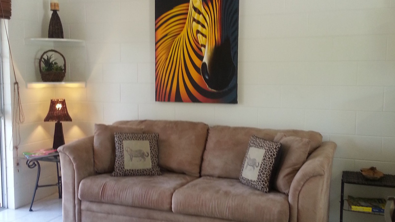 Photo of Livingroom in Clifton Beach
