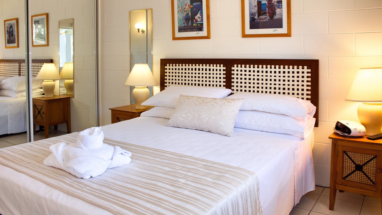 Photo of Bedroom in Clifton Beach