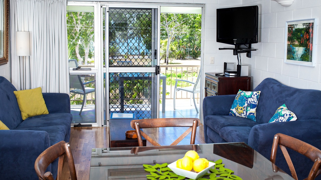 Photo of Livingroom in Clifton Beach