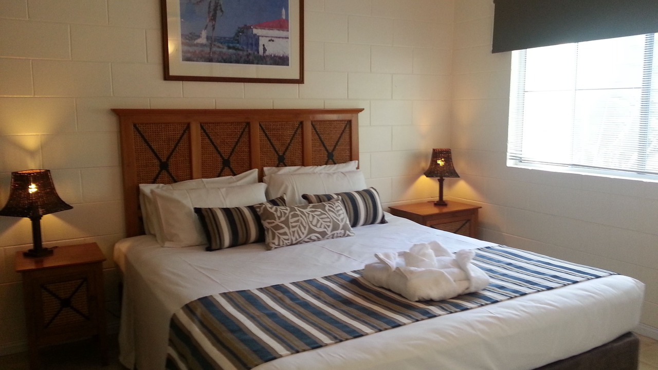 Photo of Bedroom in Clifton Beach