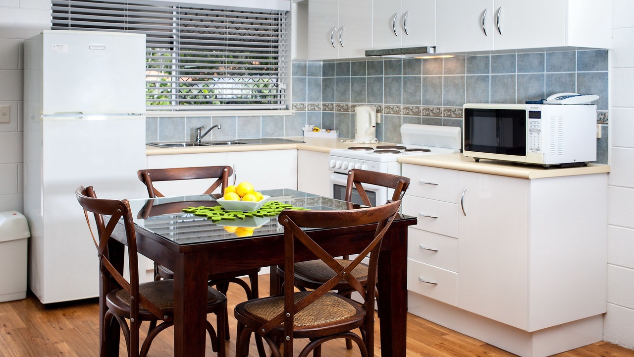 Photo of Kitchen in Clifton Beach