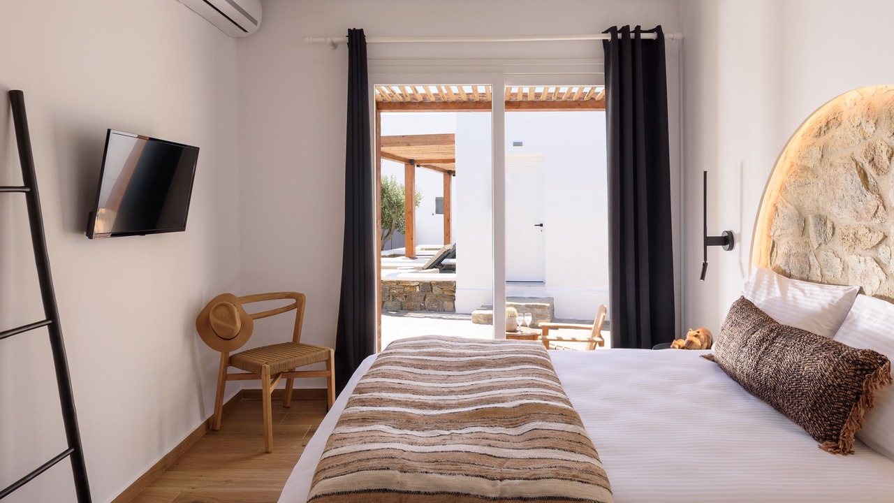 Photo of Bedroom in Ano Mera