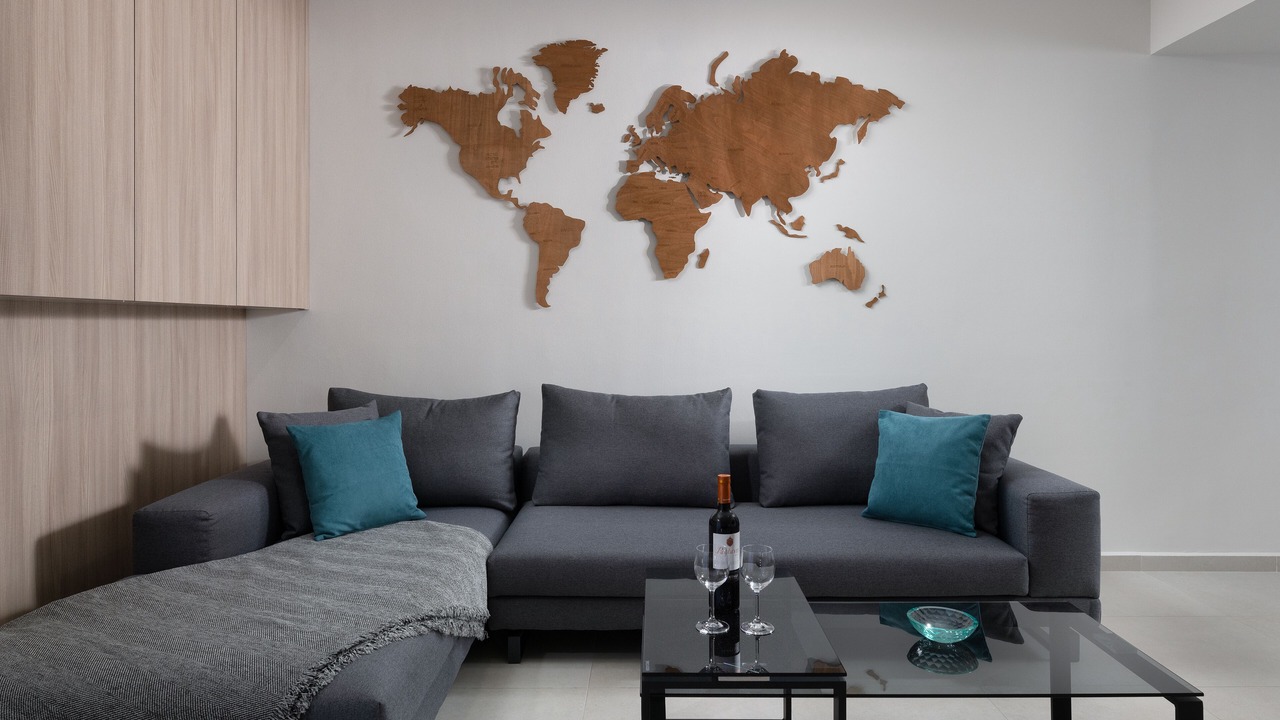 Photo of Livingroom in Rhodes