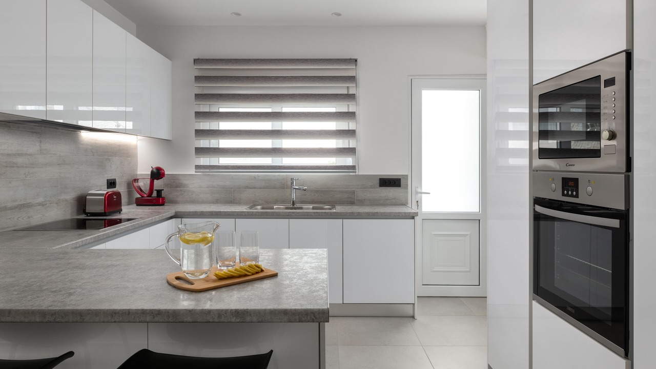 Photo of Kitchen in Rhodes