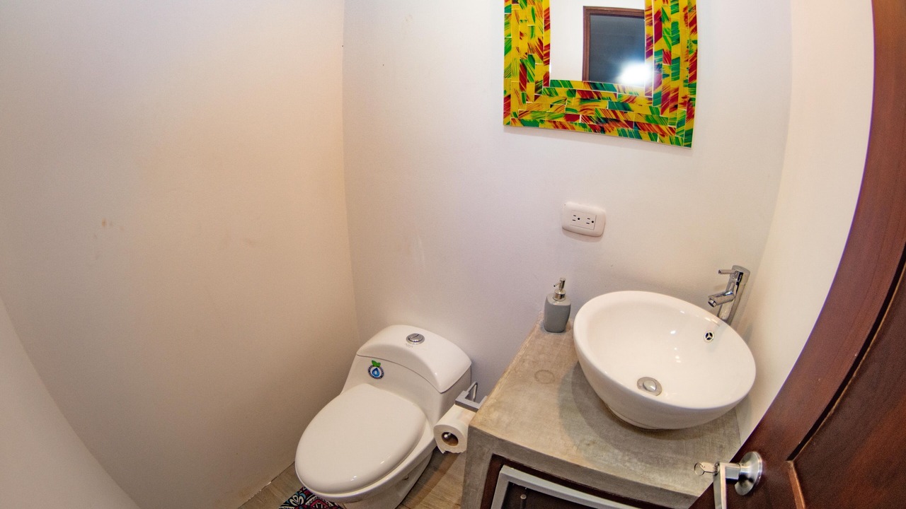 Photo of Bathroom in El Cerro