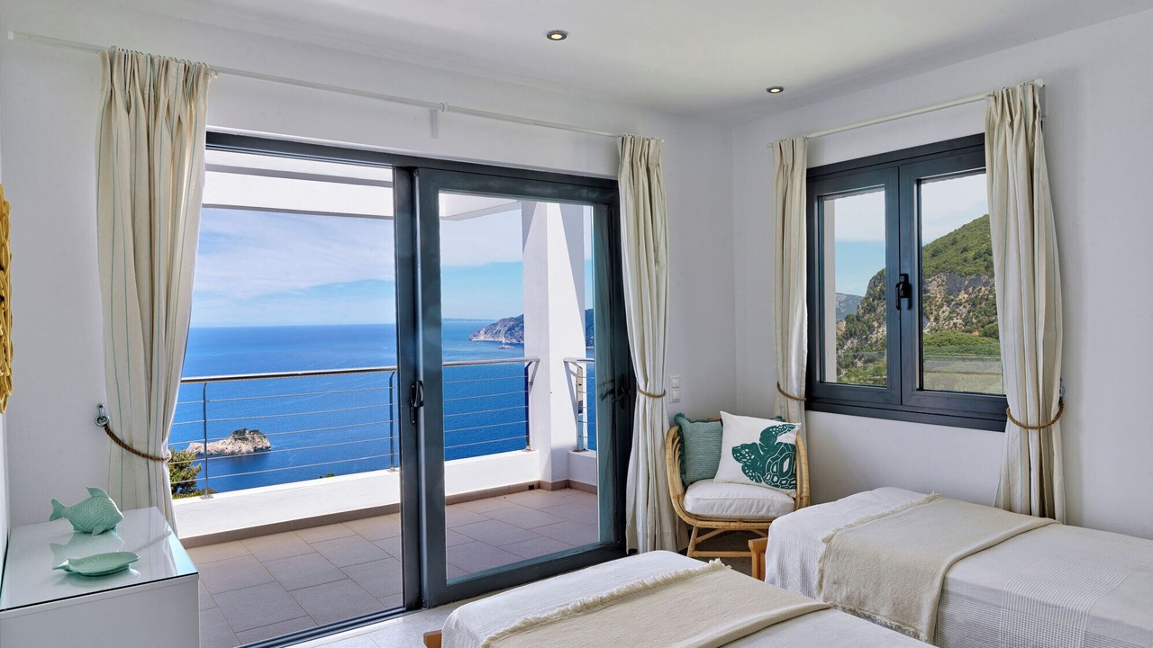Photo of Bedroom in Giannades