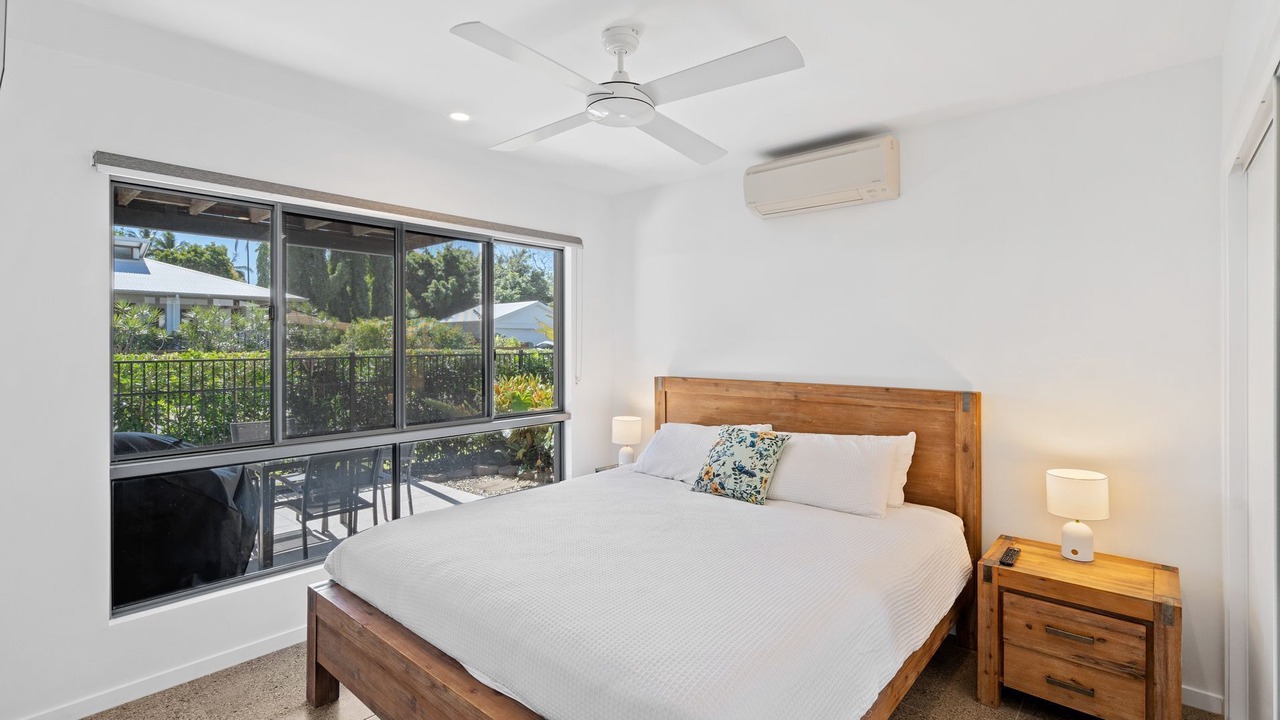 Photo of Bedroom in Clifton Beach
