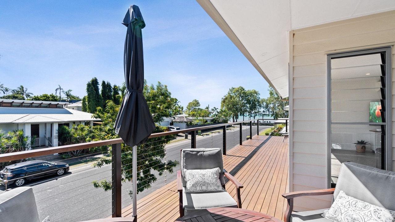 Photo of Patio Balcony in Clifton Beach