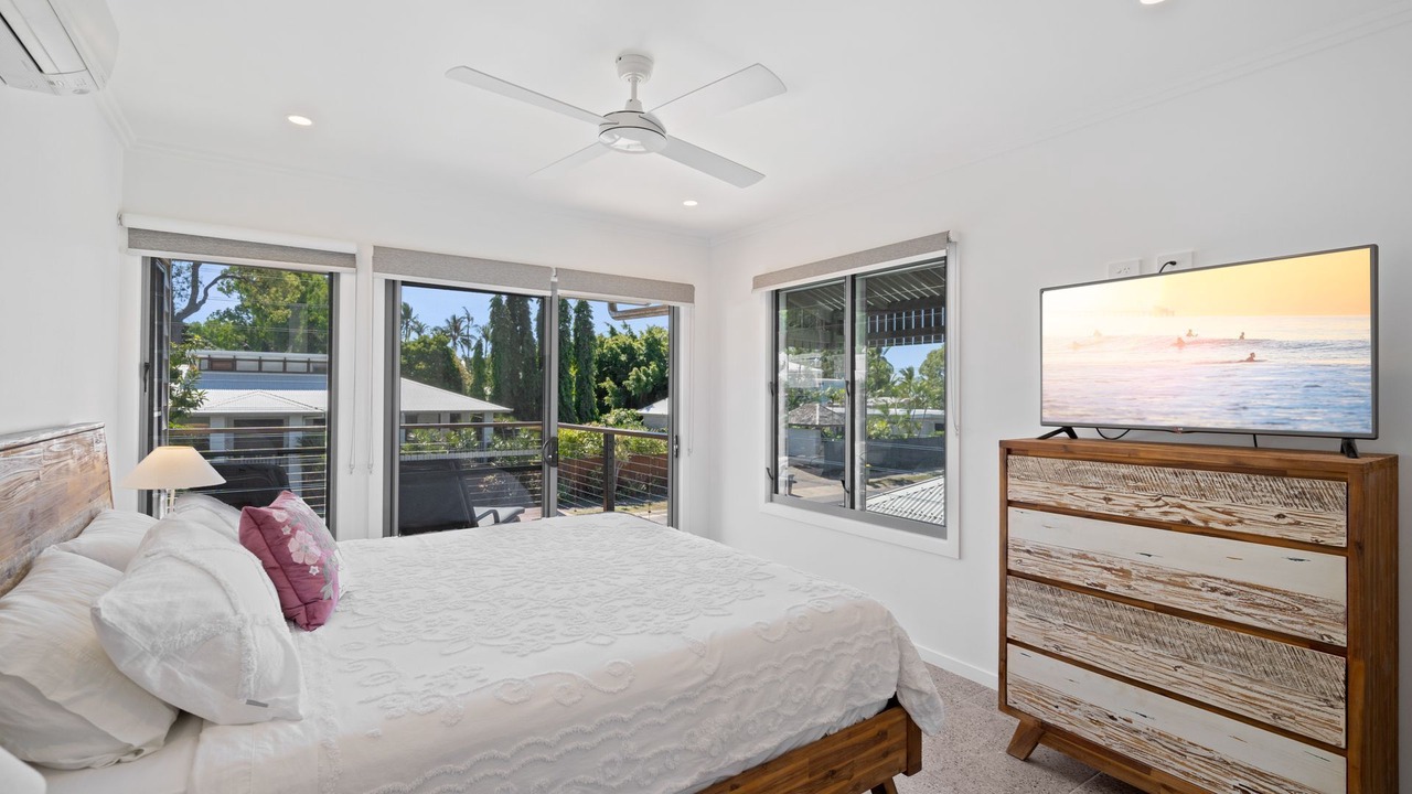 Photo of Bedroom in Clifton Beach