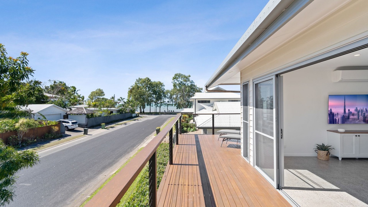 Photo of Patio Balcony in Clifton Beach