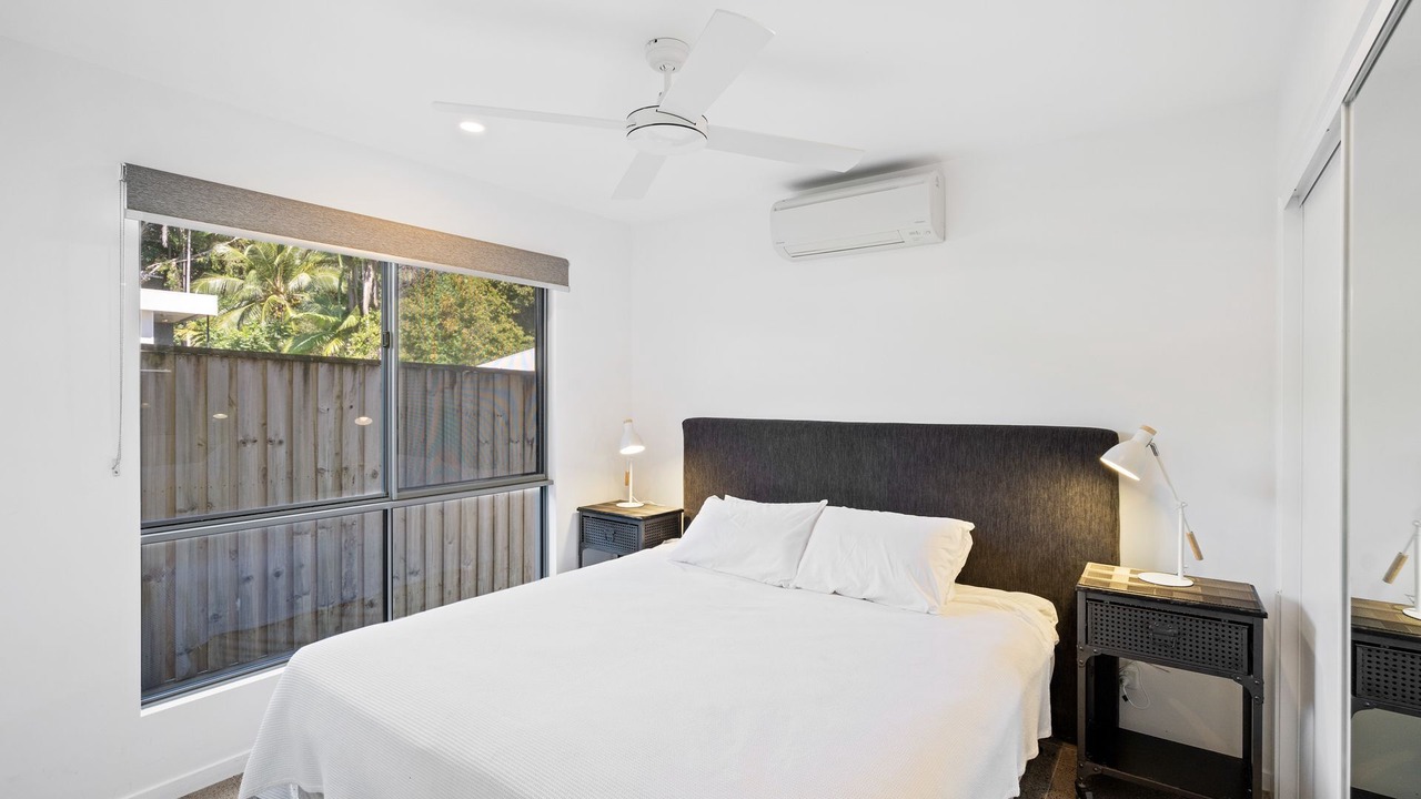 Photo of Bedroom in Clifton Beach