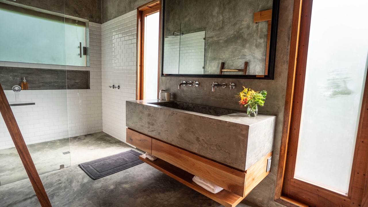 Photo of Bathroom in Santiago