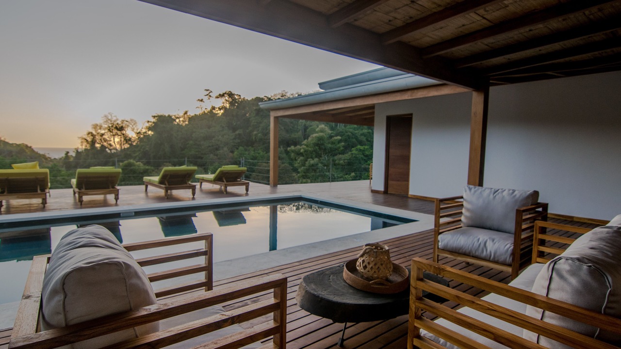 Photo of Patio Balcony in Santiago