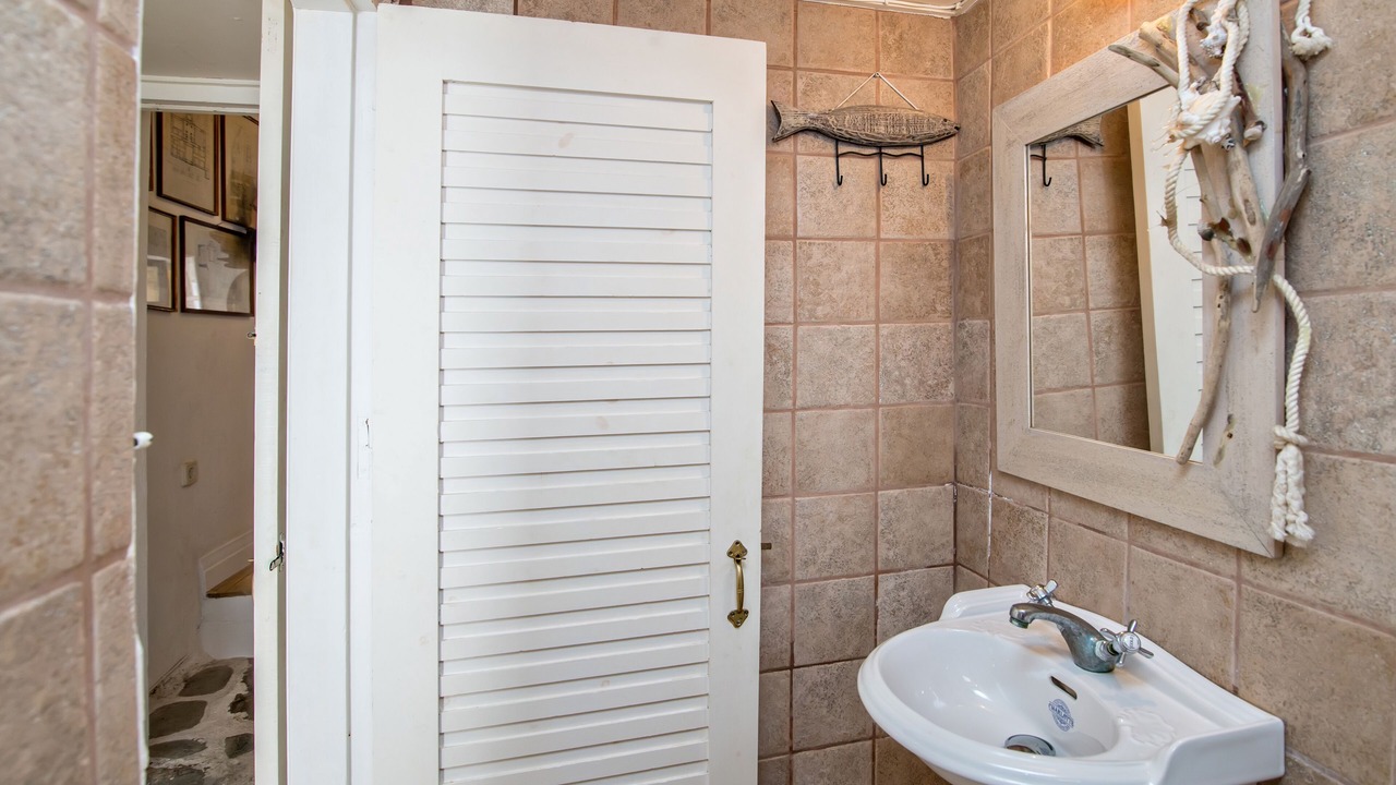 Photo of Bathroom in Mykonos