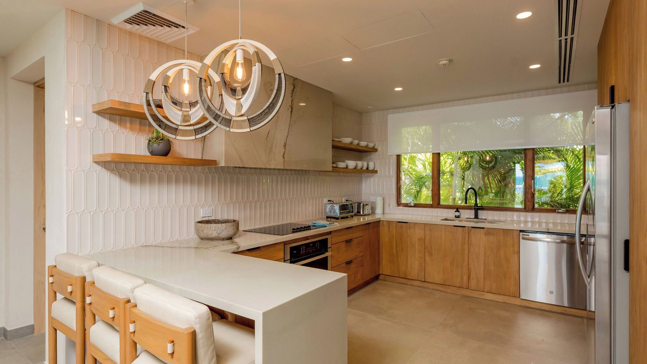 Photo of Kitchen in Papagayo Peninsula