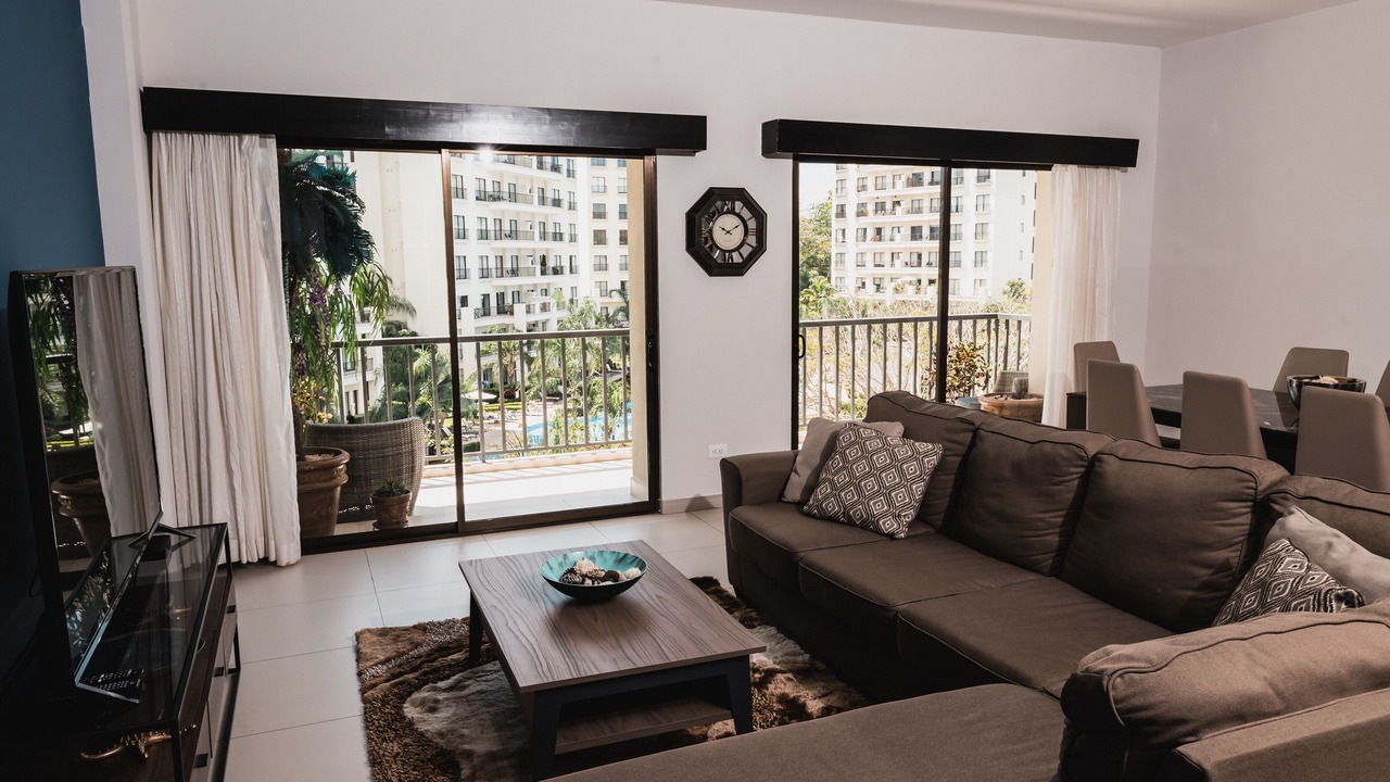 Photo of Livingroom in Barrio Santa Lucia
